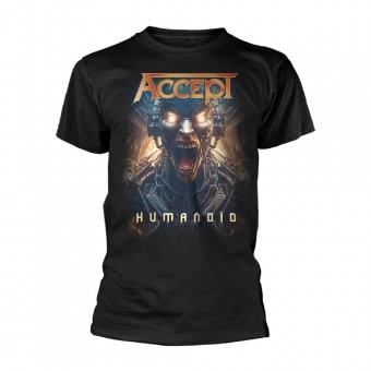 Accept - Humanoid - T-shirt (Men)