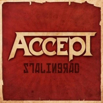 Accept - Stalingrad - CD SLIPCASE