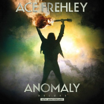 Ace Frehley - Anomaly - Deluxe 10th Anniversary - DOUBLE LP GATEFOLD COLOURED