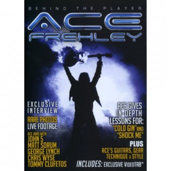 Ace Frehley - Behind the Player - DVD