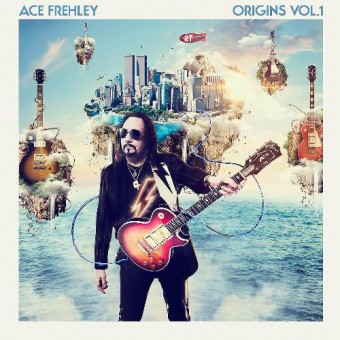 Ace Frehley - Origins Vol.1 - CD DIGIPAK
