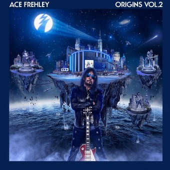 Ace Frehley - Origins Vol.2 - DOUBLE LP COLOURED