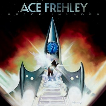 Ace Frehley - Space Invader - DOUBLE LP GATEFOLD COLOURED