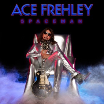 Ace Frehley - Spaceman - LP COLOURED + CD