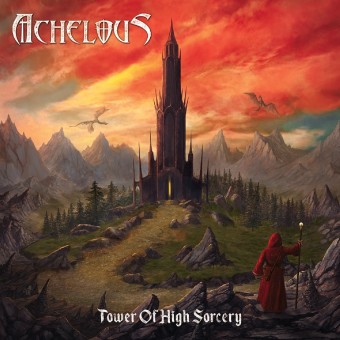 Achelous - Tower Of High Sorcery - CD