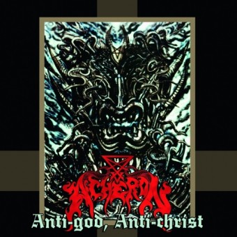 Acheron - Anti-God, Anti-Christ - LP COLOURED