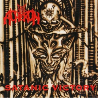 Acheron - Hail Satanic Victory - LP