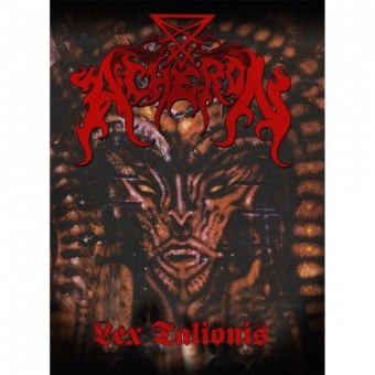 Acheron - Lex Talionis - CD DIGIPAK A5