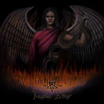 Acherontas - Faustian Ethos - CD DIGIPAK