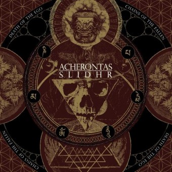 Acherontas - Slidhr - Death Of The Ego - Chains Of The Fallen - CD DIGIPAK