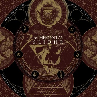 Acherontas - Slidhr - Death Of The Ego - Chains Of The Fallen - LP Gatefold
