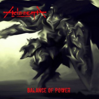 Acid Death - Balance Of Power - LP