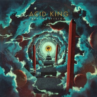 Acid King - Beyond Vision - CD DIGIPAK