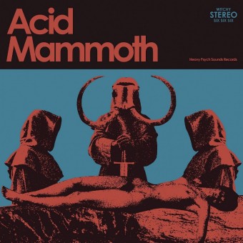Acid Mammoth - Acid Mammoth - CD DIGIPAK
