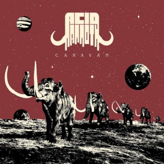 Acid Mammoth - Caravan - CD DIGIPAK