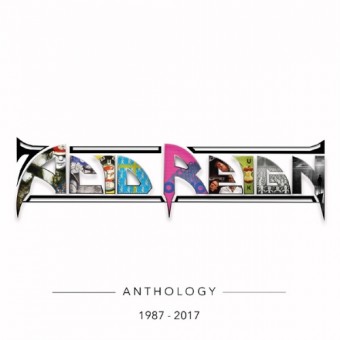 Acid Reign - Anthology - 4CD BOX