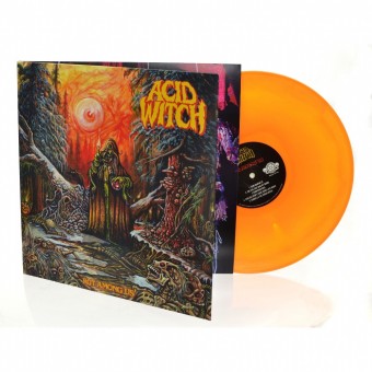 Acid Witch - Rot Among Us - LP Gatefold Coloured