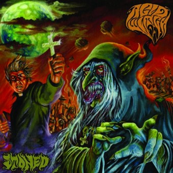 Acid Witch - Stoned - LP Gatefold