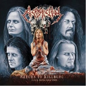Acrostichon - Return To Killburg - CD