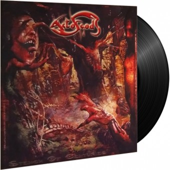 Act Of Gods - Stench Of Centuries - LP