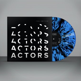 Actors - It Will Come To You - LP COLOURED