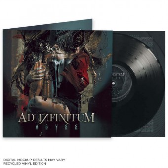 Ad Infinitum - Abyss - LP Gatefold