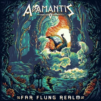 Adamantis - Far Flung Realm - CD