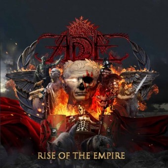 Ade - Rise Of The Empire - CD DIGIPAK