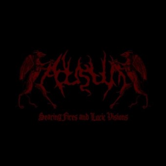 Adustum - Searing Fires And Lucid Visions - CD DIGIPAK