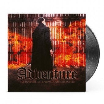 Adventure - Tales Of Belle Part 2 - Unveiled By Fire - LP