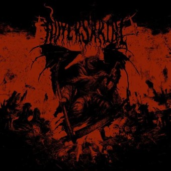 Adversarial - Death, Endless Nothing And The Black Knife Of Nihilism - CD