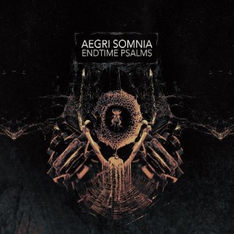 Aegri Somnia - Endtime Psalms - CD DIGIPAK