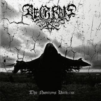 Aegrus - Thy Numinous Darkness - CD