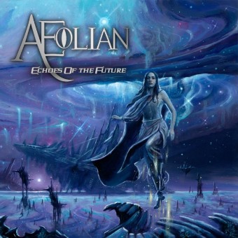 Aeolian - Echoes Of The Future - CD DIGIPAK