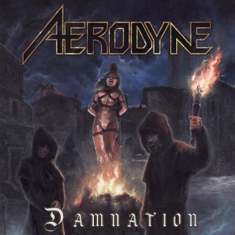 Aerodyne - Damnation - CD