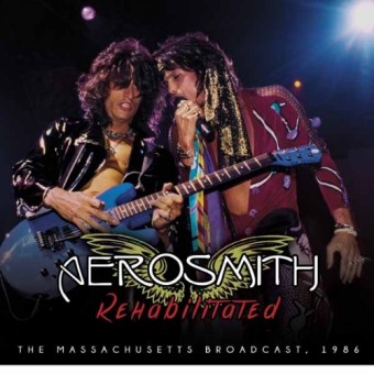 Aerosmith - Reahabilitated - DOUBLE CD