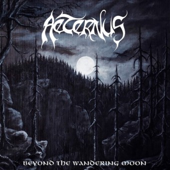 Aeternus - Beyond The Wandering Moon - CD DIGIPAK