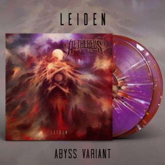Aethereus - Leiden - DOUBLE LP COLOURED