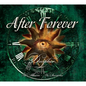 After Forever - Decipher The Album - The sessions - 2CD DIGIPAK