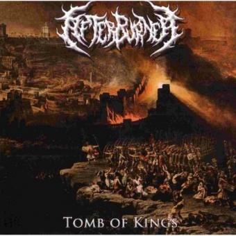 Afterburner - Tomb Of Kings - CD