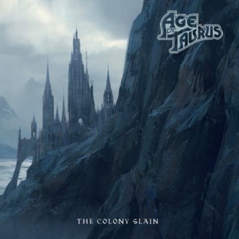 Age Of Taurus - The Colony Slain - CD