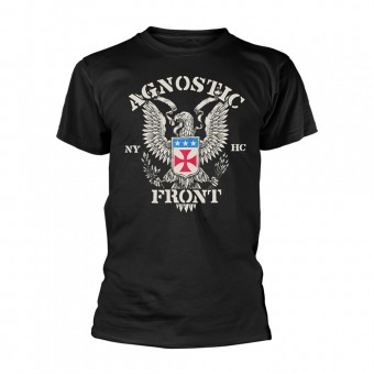 Agnostic Front - Eagle Crest - T-shirt (Men)