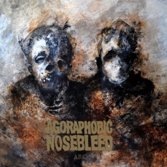 Agoraphobic Nosebleed - Arc - CD