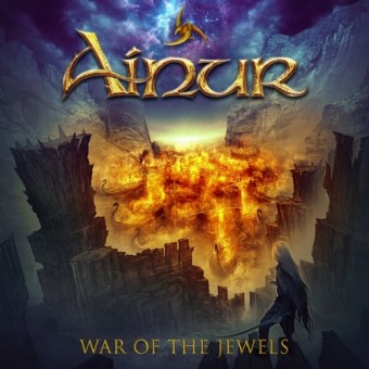 Ainur - War Of The Jewels - CD