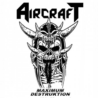 Aircraft - Maximum Destruktion - CD