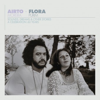 Airto Moreira - Airto & Flora - A Celebration: 60 Years - Sounds, Dreams & Other Stories - 5LP GATEFOLD