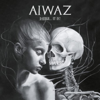 Aiwaz - Darrkh... It is! - CD DIGIPAK