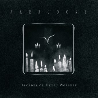 Akercocke - Decades Of Devil Worship - CD DIGIPAK