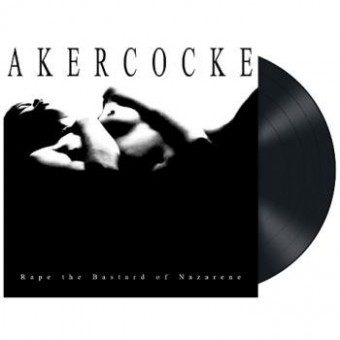 Akercocke - Rape Of The Bastard Nazarene - LP