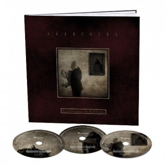 Akercocke - Renaissance In Extremis - 3CD EARBOOK